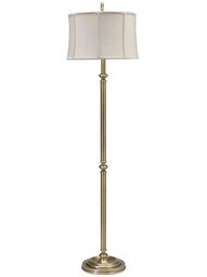 Coach Floor Lamp